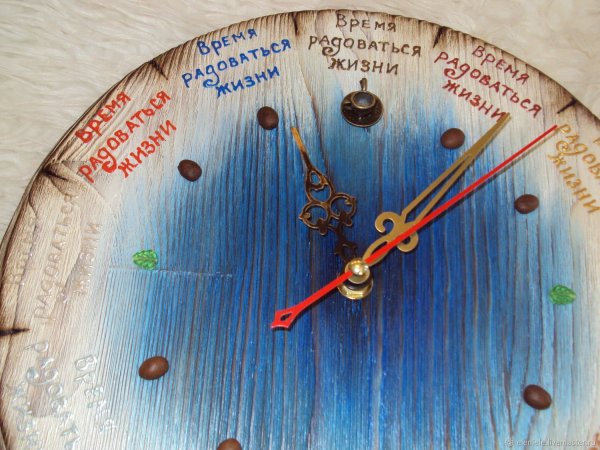 Часы и время