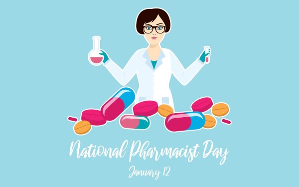 С днем фармацевта