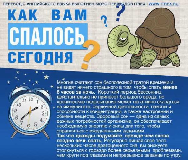 Удивительные факты о снах