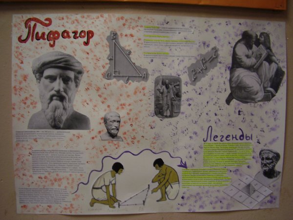 Стенгазета по истории