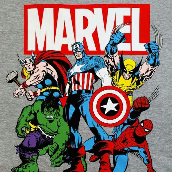 Комиксы Марвел