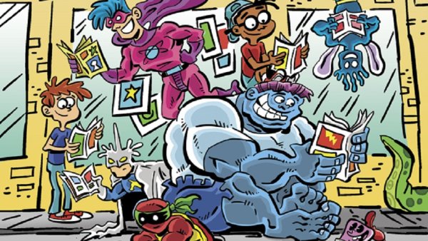 Национальный день комиксов в США