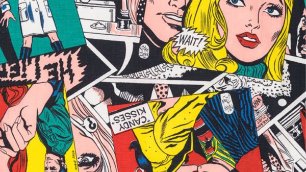 Американский поп арт