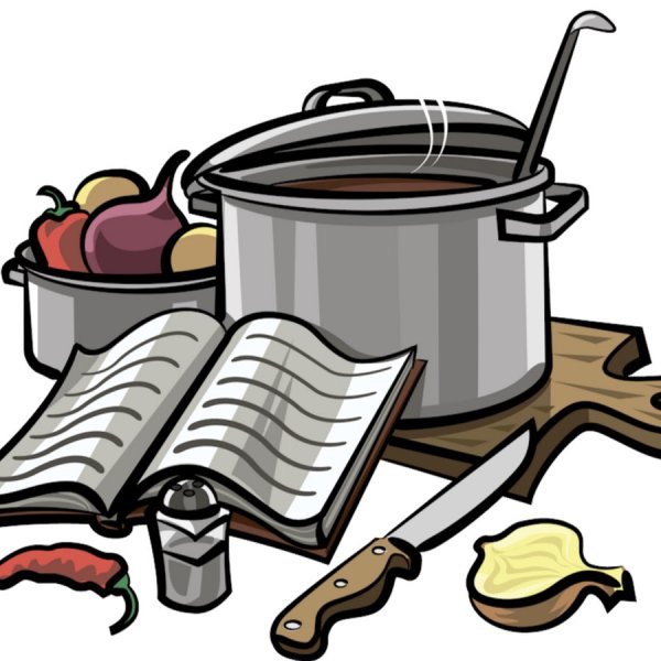 Приготовление еды иллюстрации