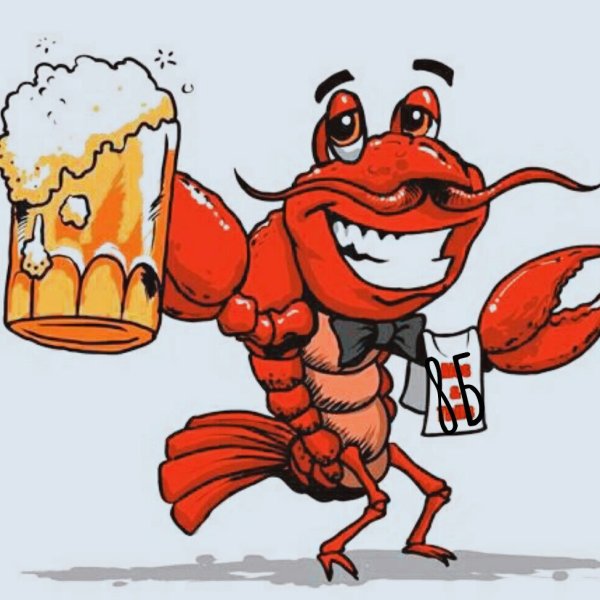 Веселый краб