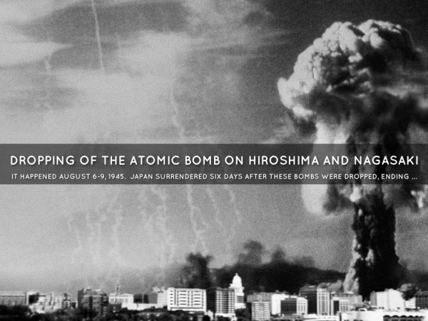 День Хиросимы Всемирный день борьбы за запрещение ядерного оружия