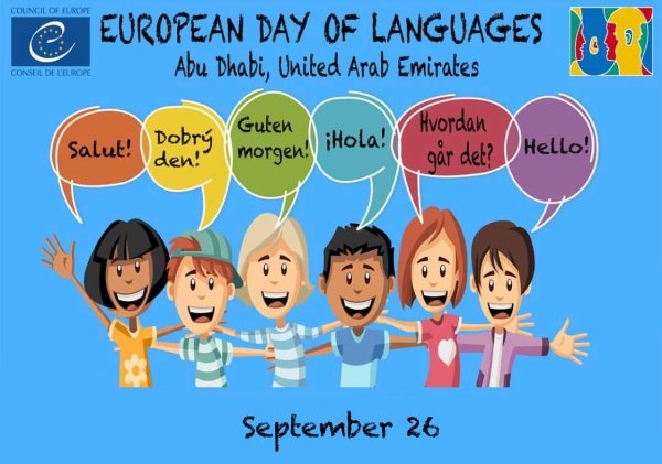 European Day of languages