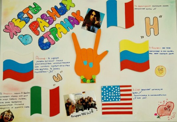 День европейских языков плакаты