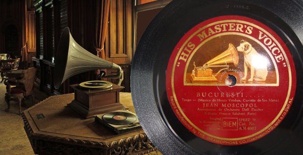 Эмиль Берлинер Грампластинка