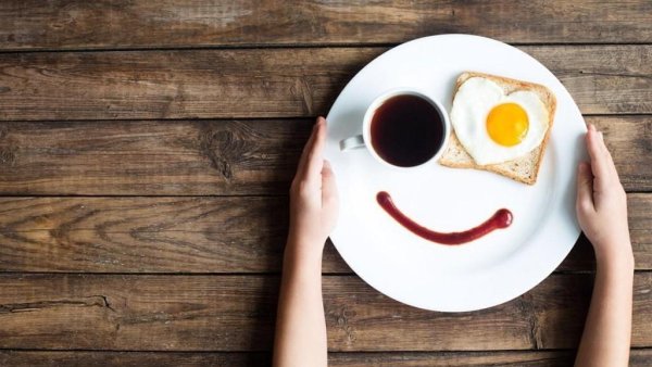 Бодрое утро