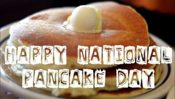 Праздники в Британии день панкейков