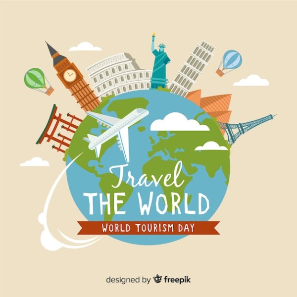 Всемирный день туризма (World Tourism Day)
