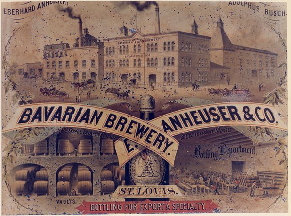 Чешское пиво плакат