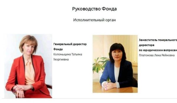 Фонд поддержки предпринимательства Якутск