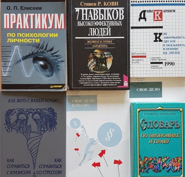 День деловой книги в России