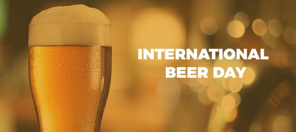 7 Сентября день пива