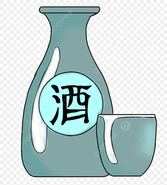 Сакэ рисунки