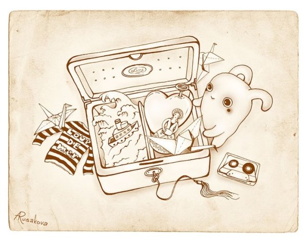 Мелочь рисунок