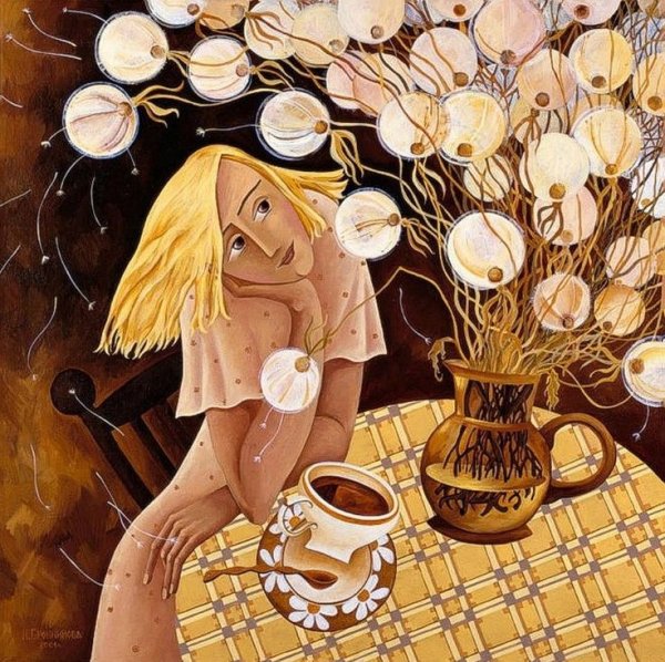 Художник-иллюстратор Наталья Бронникова