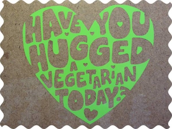 Vegetarian Day