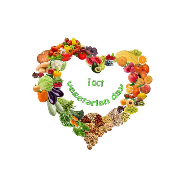 Всемирный день вегетарианства