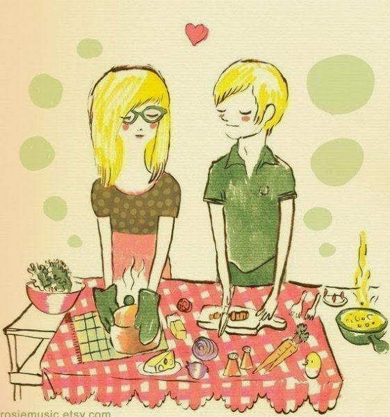 Вегетарианство арт