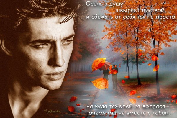 День осеннего одиночества