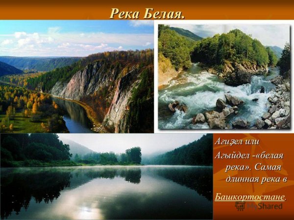 Башкирия презентация