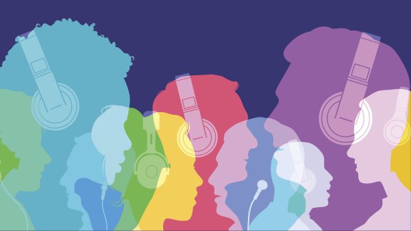 Подкасты картинки