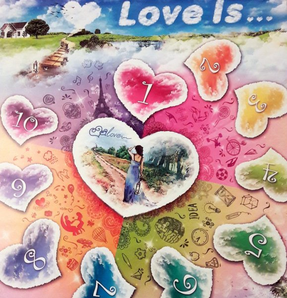 Любовь к себе картинки