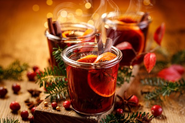 Mulled Wine meaning