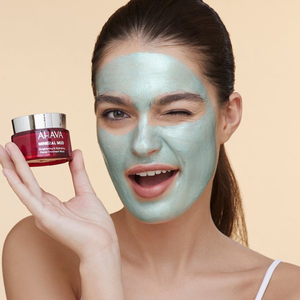 Маска для лица Ahava Clear