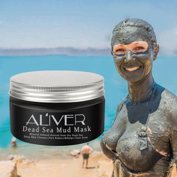Маска Dead Sea Mud Mask