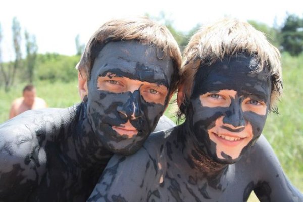 Грязевые ванны Тамбукан