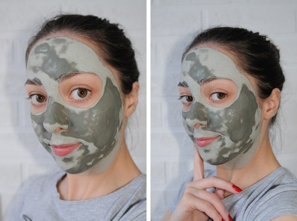 Грязевая маска для 3д