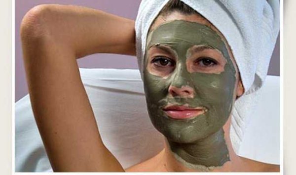 Лечебная грязь маски