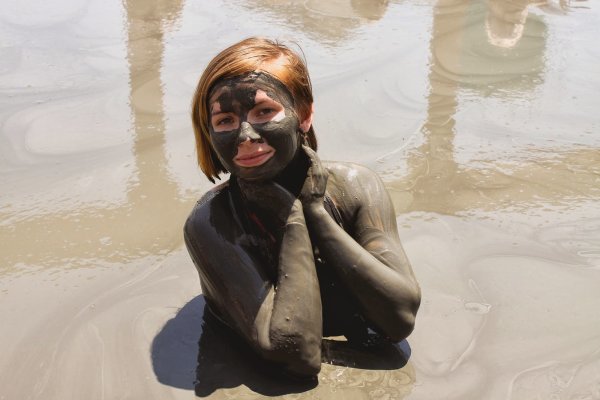 Лечебные грязи