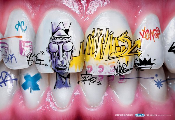 Зуб рисунок