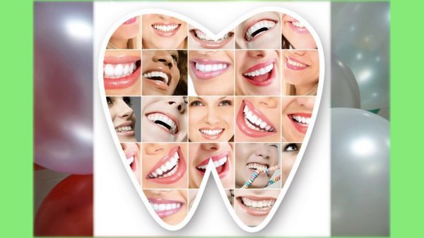 Плакаты для стоматологии красивые