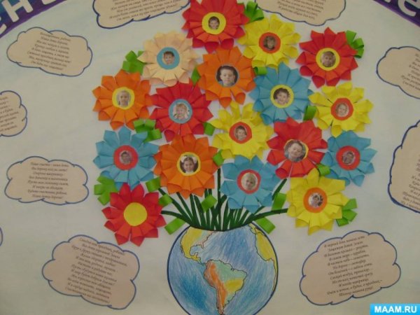 Газета ко Дню защиты детей