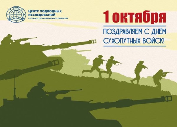 День сухопутных войск 2020