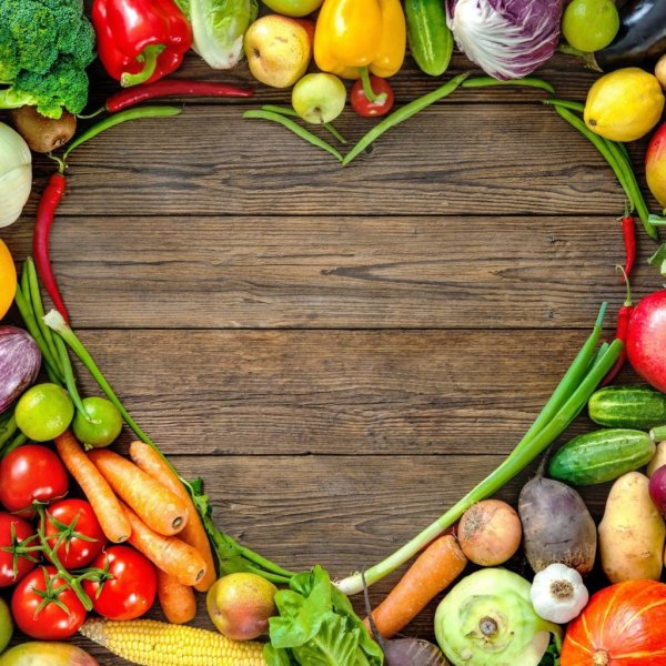 Международный день вегана