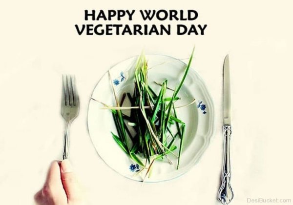 Всемирный день вегетарианства (World Vegetarian Day)