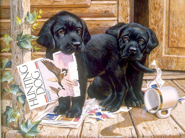 Художник Jim Lamb