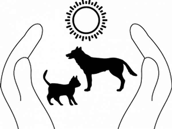 Знак защиты животных