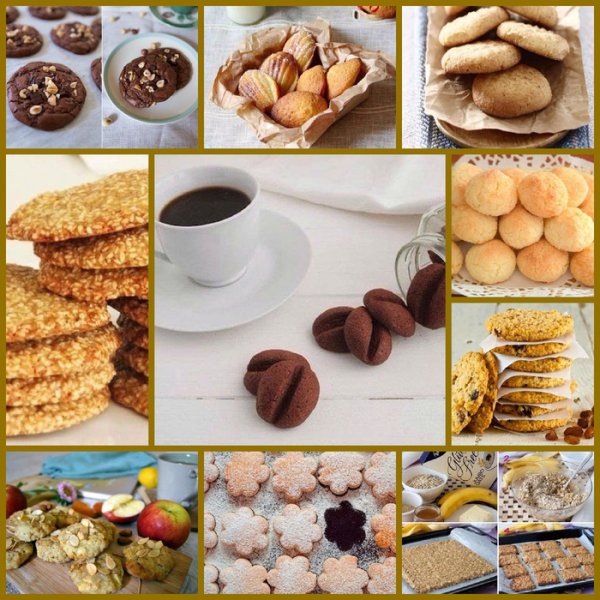 Печенье Разное