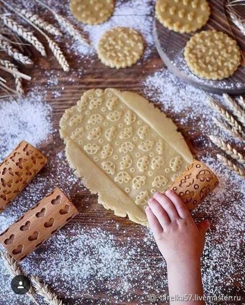 День домашнего печенья