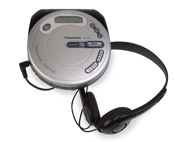 Плеер Panasonic SL-mp50