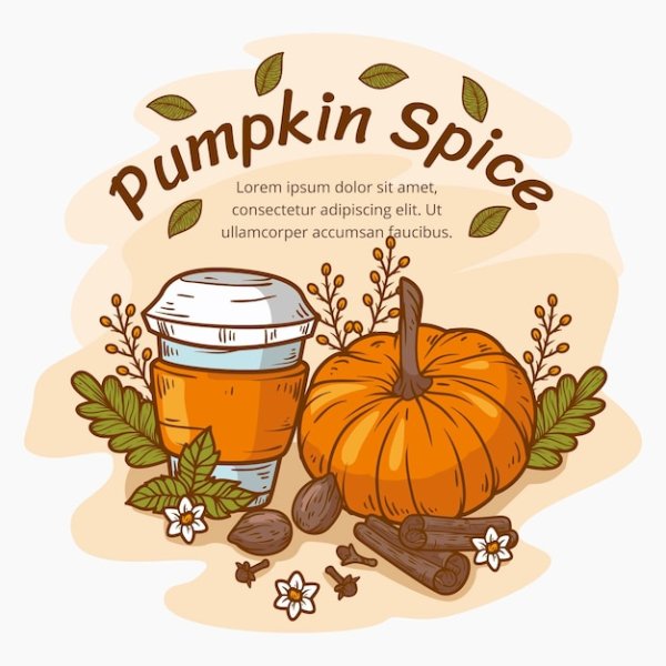 День тыквенной приправы