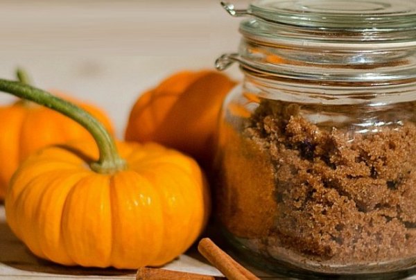 Тыквенная приправа